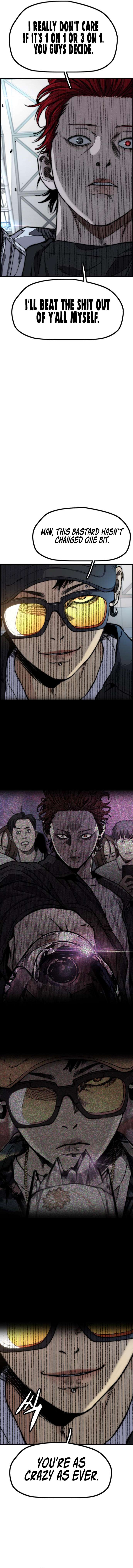 Wind Breaker chapter 465 page 7