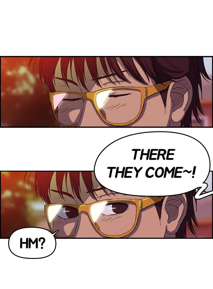 Wind Breaker chapter 47 page 35