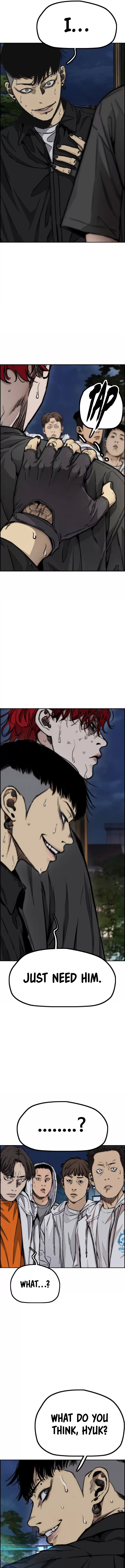 Wind Breaker chapter 470 page 19