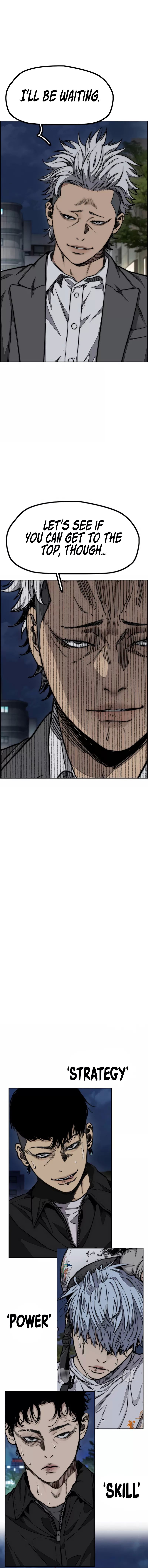 Wind Breaker chapter 470 page 22