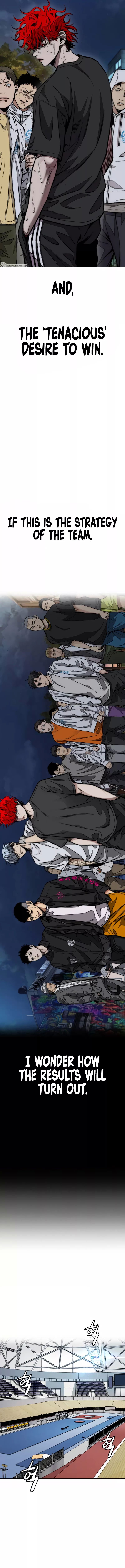 Wind Breaker chapter 470 page 23