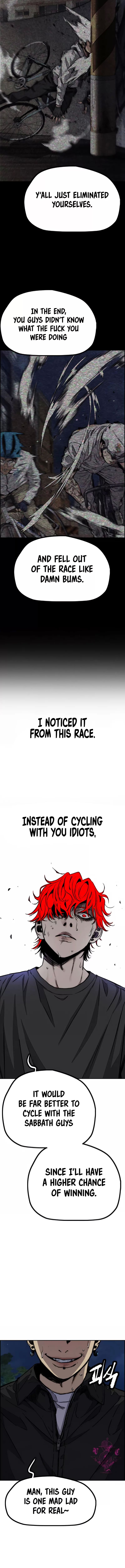 Wind Breaker chapter 470 page 3