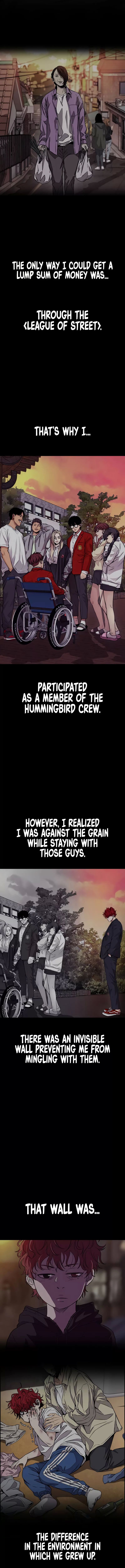 Wind Breaker chapter 470 page 5