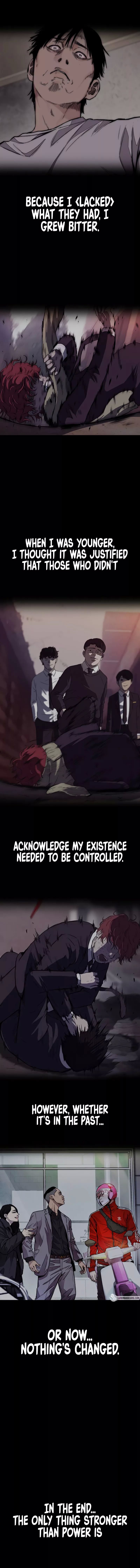 Wind Breaker chapter 470 page 6