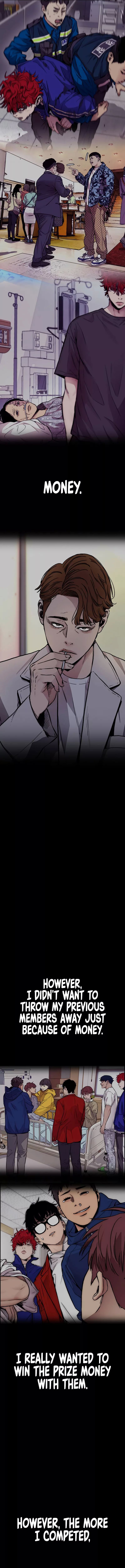 Wind Breaker chapter 470 page 7