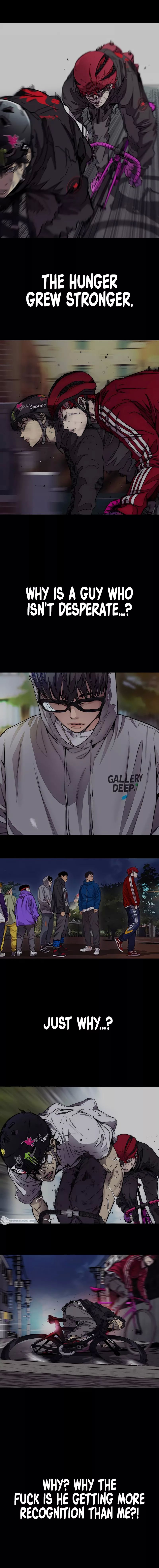 Wind Breaker chapter 470 page 8