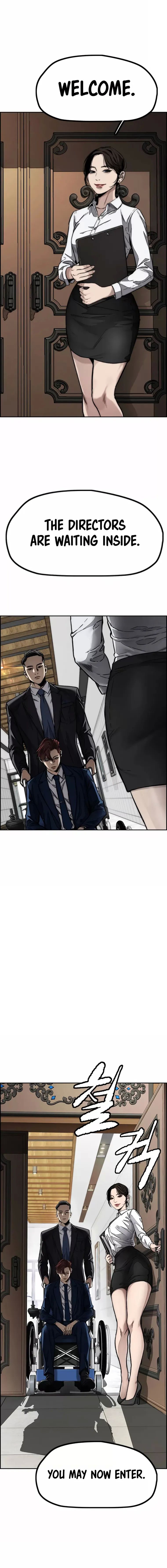 Wind Breaker chapter 474 page 24