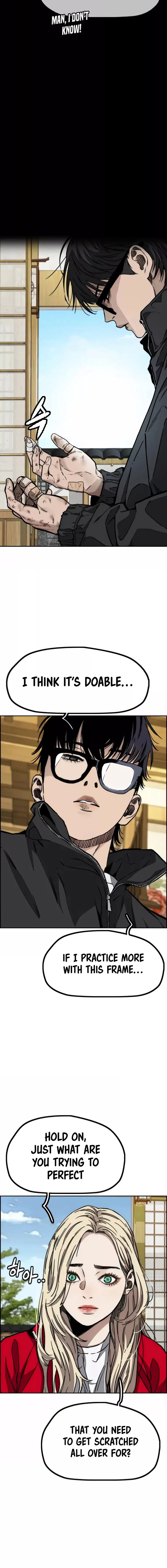 Wind Breaker chapter 474 page 4