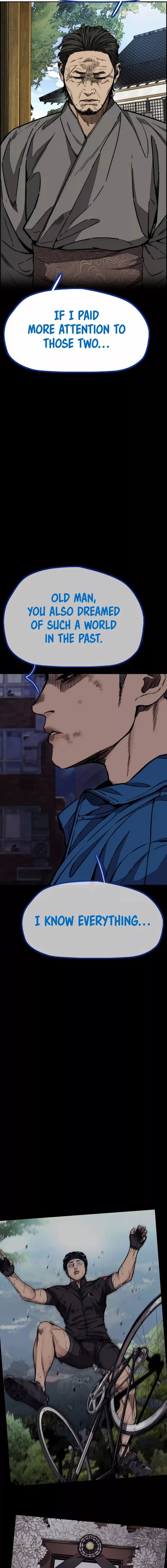 Wind Breaker chapter 474 page 9