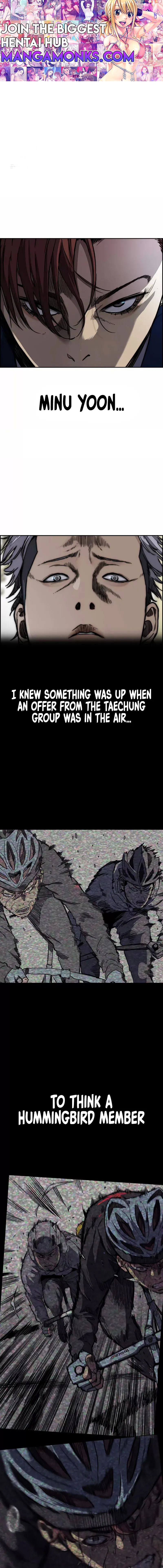 Wind Breaker chapter 475 page 1