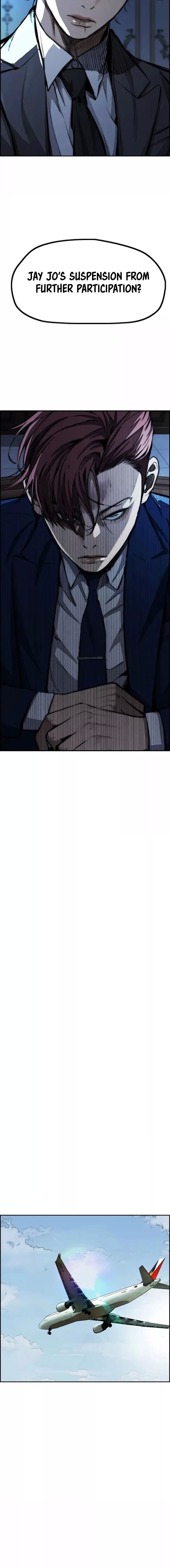 Wind Breaker chapter 475 page 10