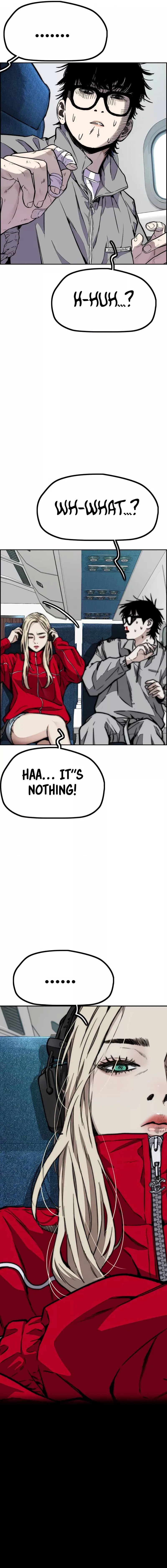 Wind Breaker chapter 475 page 15