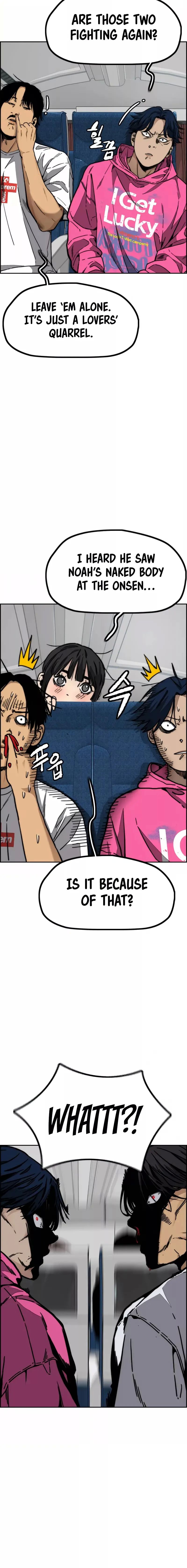 Wind Breaker chapter 475 page 18