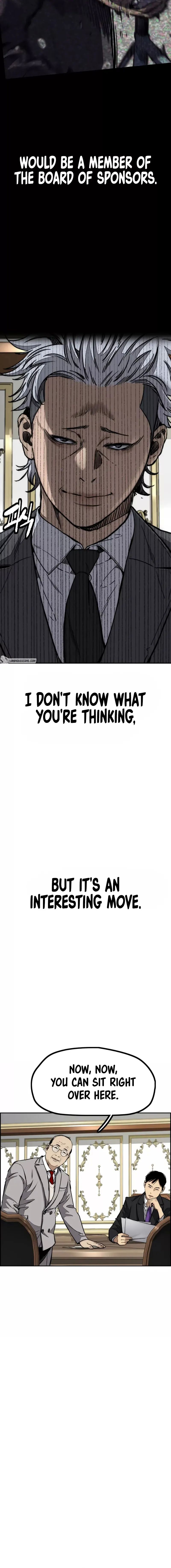 Wind Breaker chapter 475 page 2