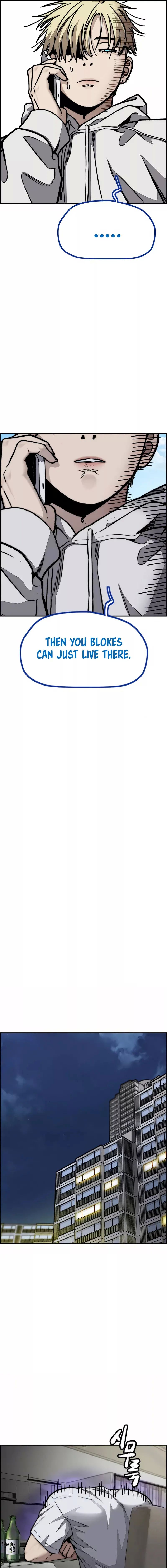 Wind Breaker chapter 475 page 23