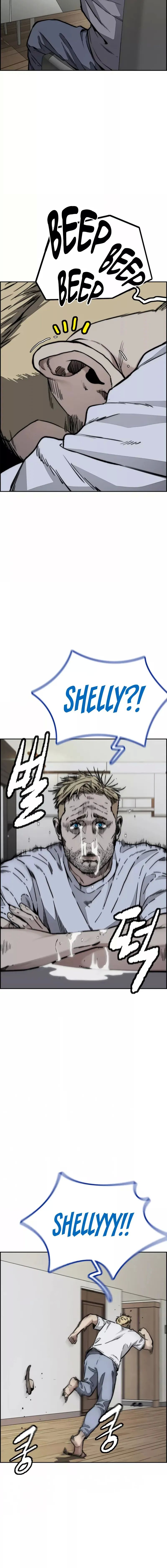 Wind Breaker chapter 475 page 24