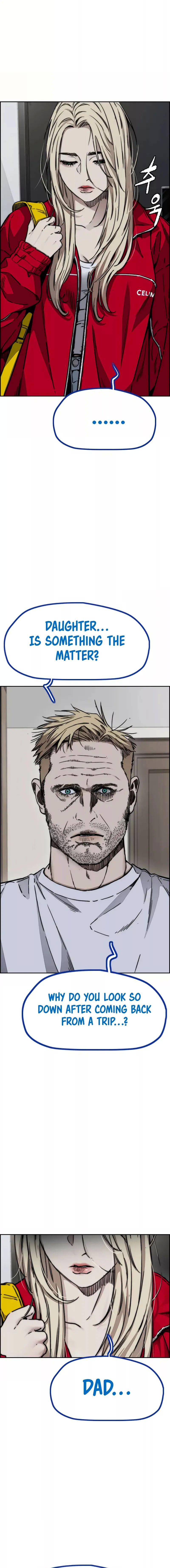 Wind Breaker chapter 475 page 26