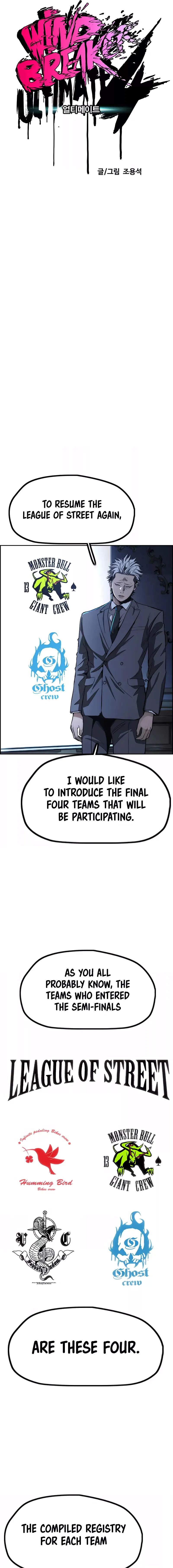 Wind Breaker chapter 475 page 3