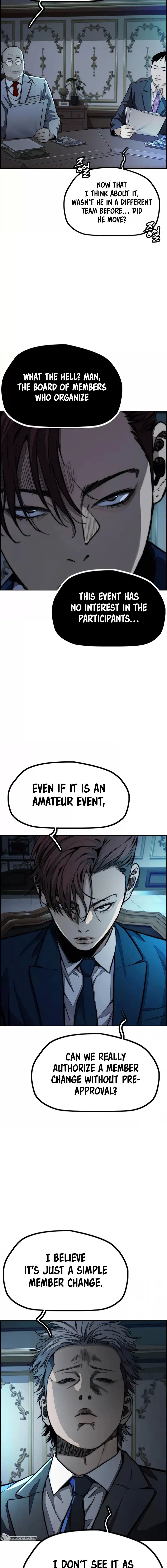 Wind Breaker chapter 475 page 5