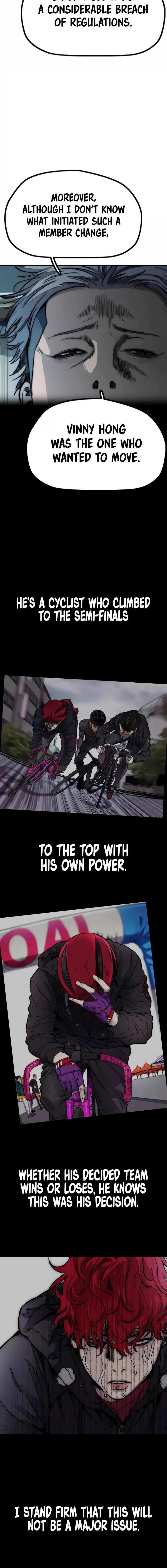 Wind Breaker chapter 475 page 6