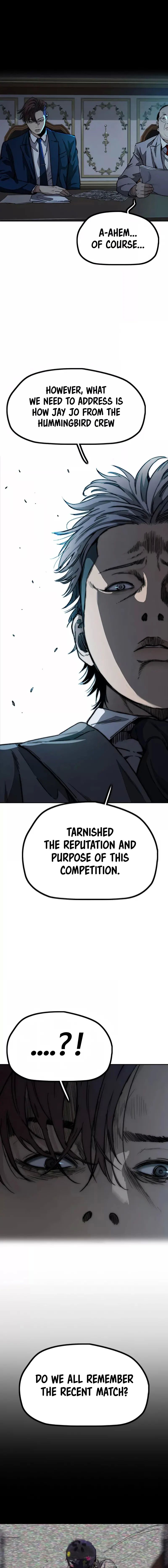 Wind Breaker chapter 475 page 7