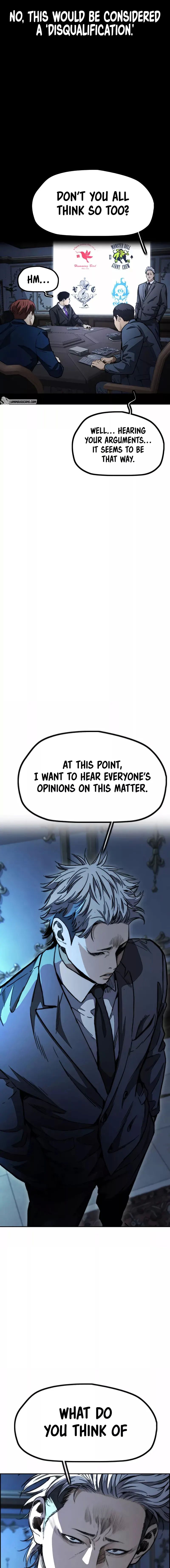 Wind Breaker chapter 475 page 9