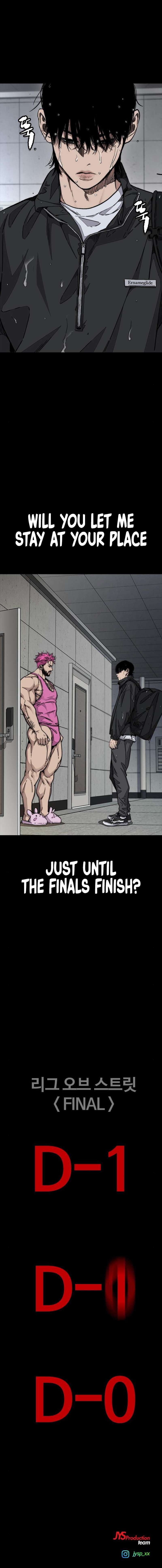 Wind Breaker chapter 477 page 20