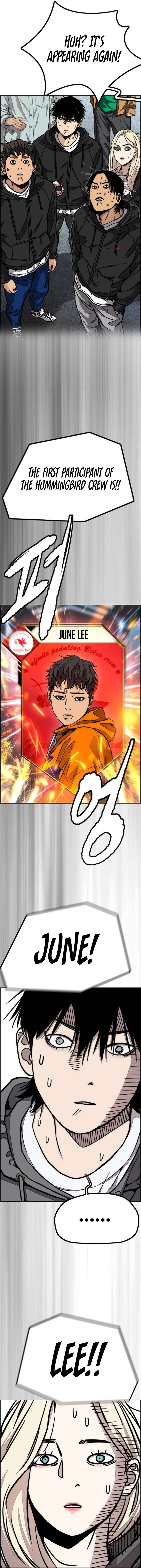 Wind Breaker chapter 478 page 25