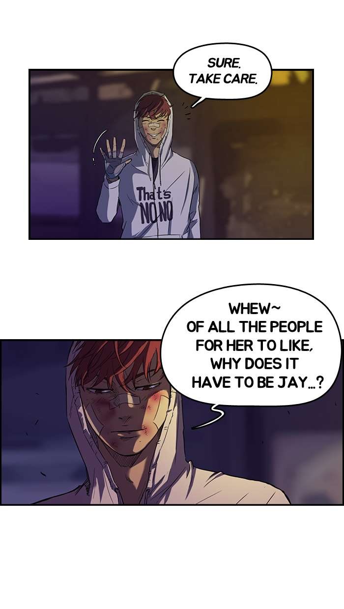 Wind Breaker chapter 48 page 10