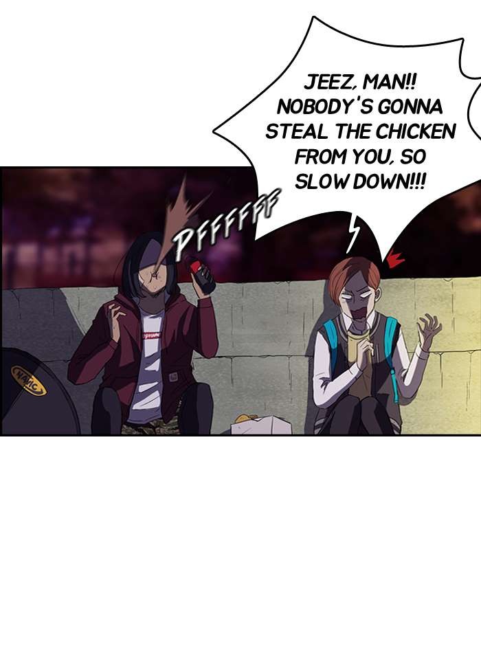 Wind Breaker chapter 48 page 30