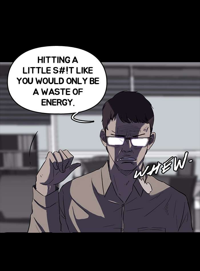 Wind Breaker chapter 48 page 39