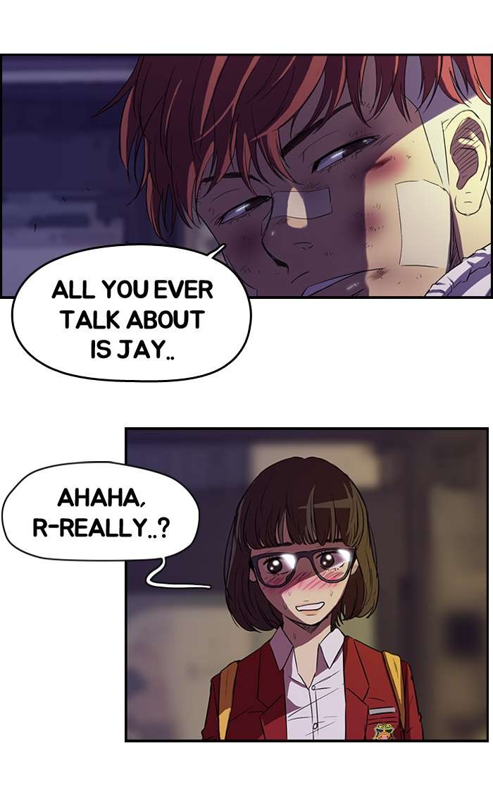 Wind Breaker chapter 48 page 8