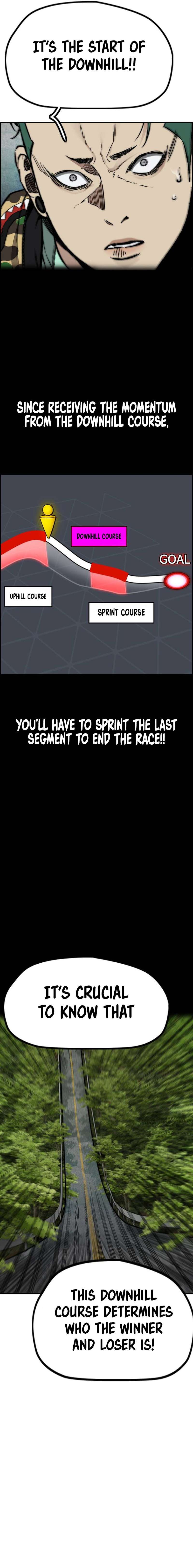 Wind Breaker chapter 481 page 19