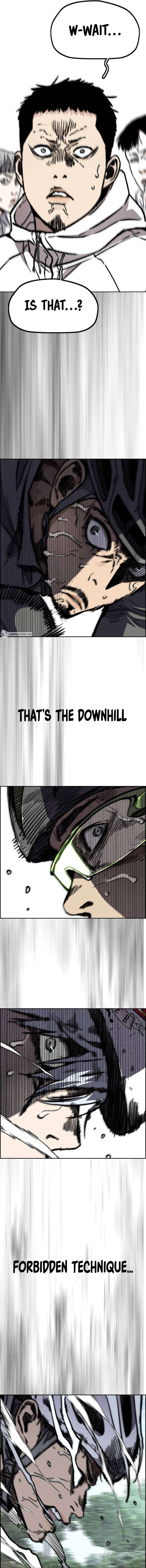 Wind Breaker chapter 481 page 30