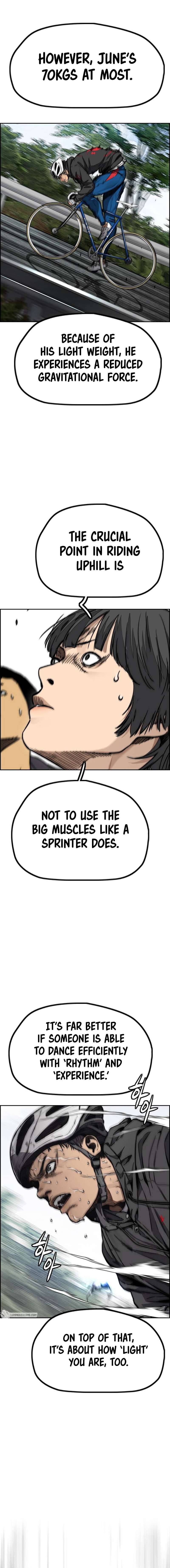 Wind Breaker chapter 481 page 8