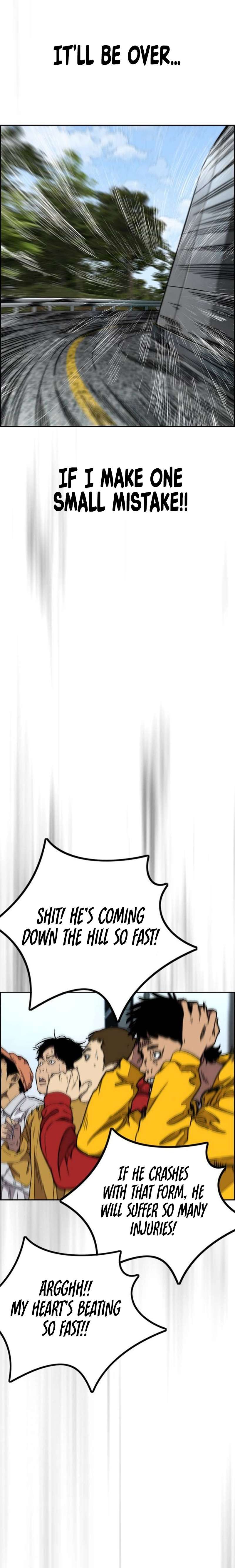 Wind Breaker chapter 482 page 3