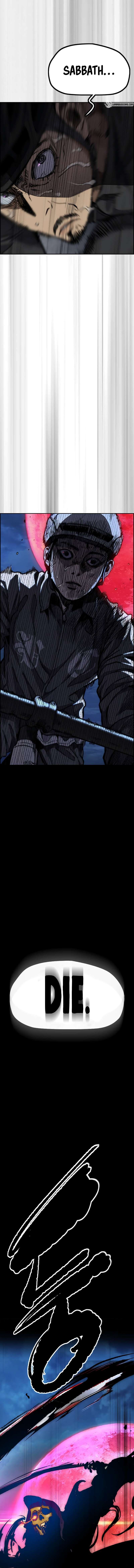 Wind Breaker chapter 487 page 22