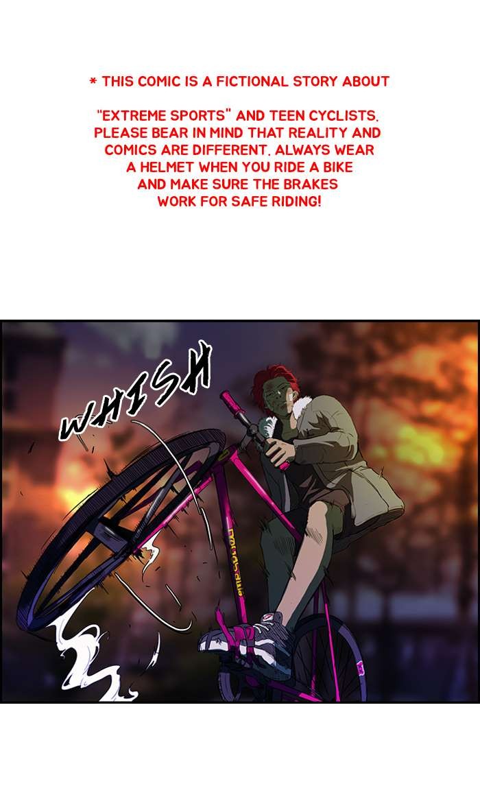 Wind Breaker chapter 49 page 1