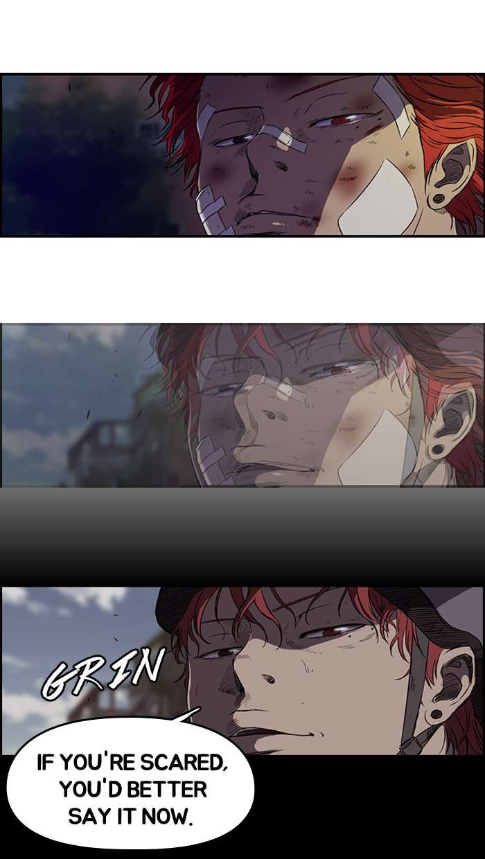 Wind Breaker chapter 49 page 10