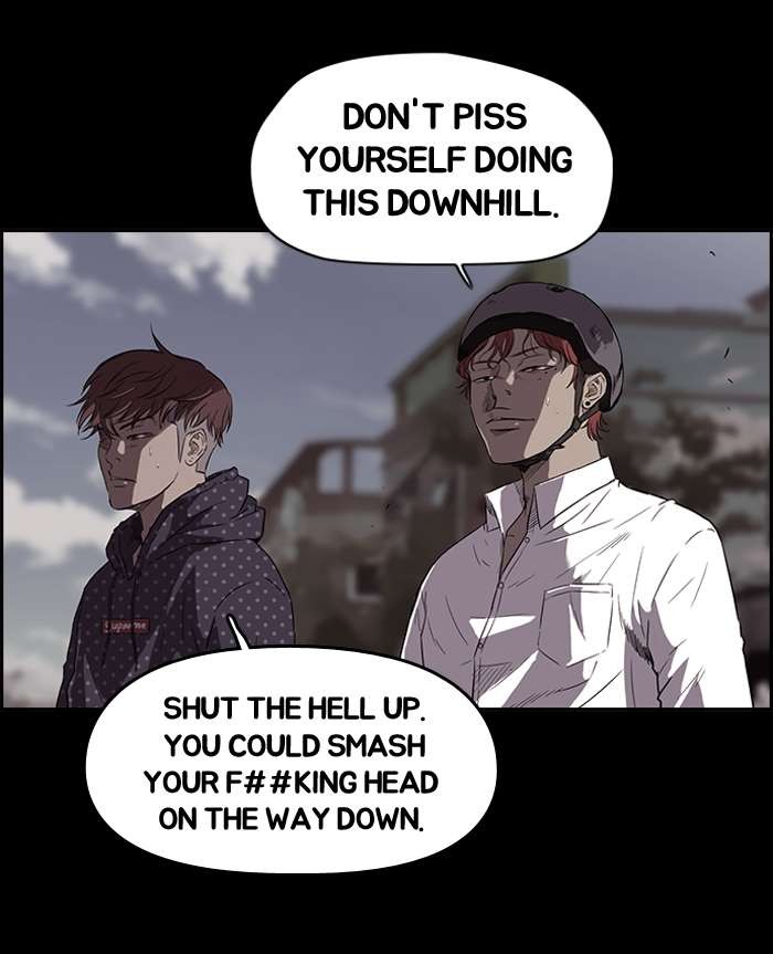 Wind Breaker chapter 49 page 11