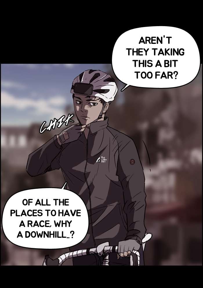 Wind Breaker chapter 49 page 13