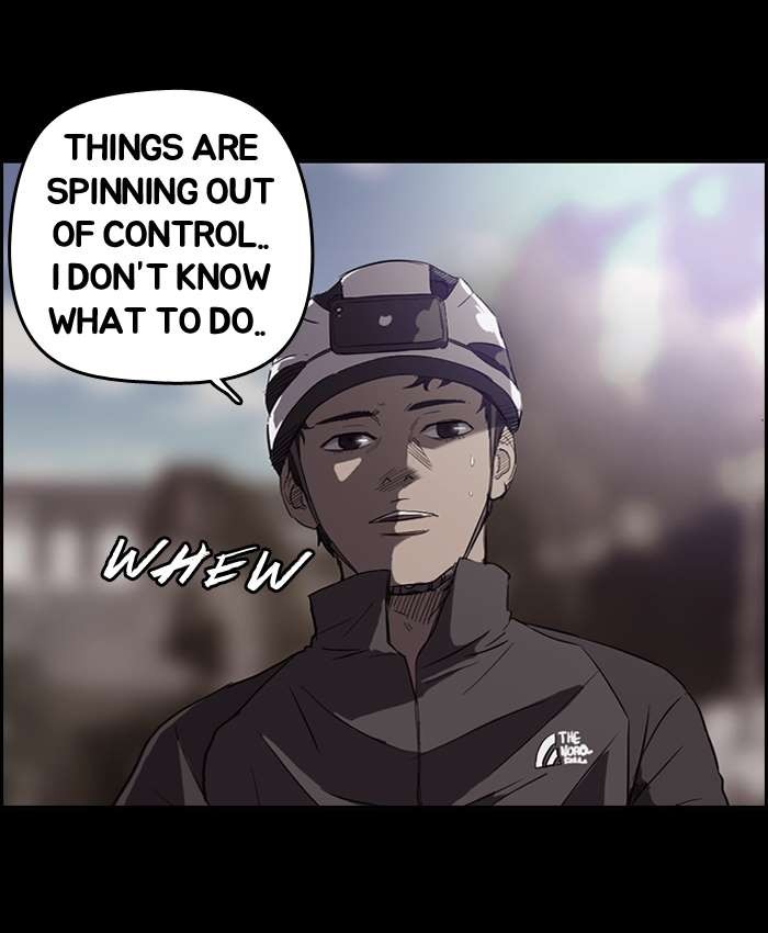 Wind Breaker chapter 49 page 14