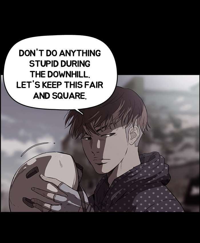 Wind Breaker chapter 49 page 15