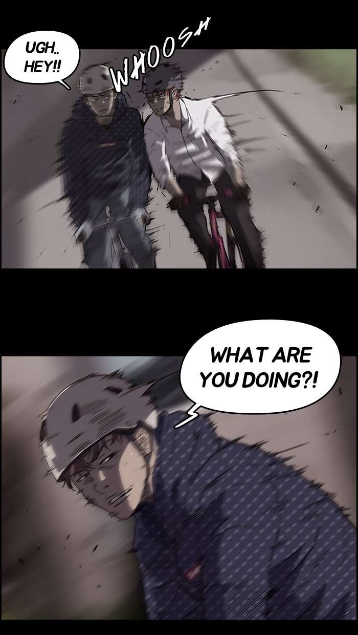 Wind Breaker chapter 49 page 22