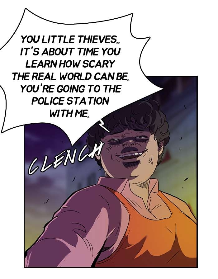 Wind Breaker chapter 49 page 4