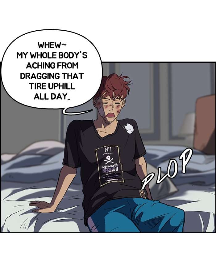 Wind Breaker chapter 49 page 44