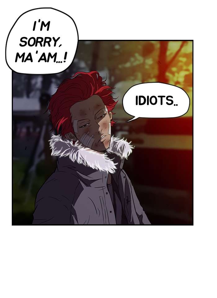 Wind Breaker chapter 49 page 5