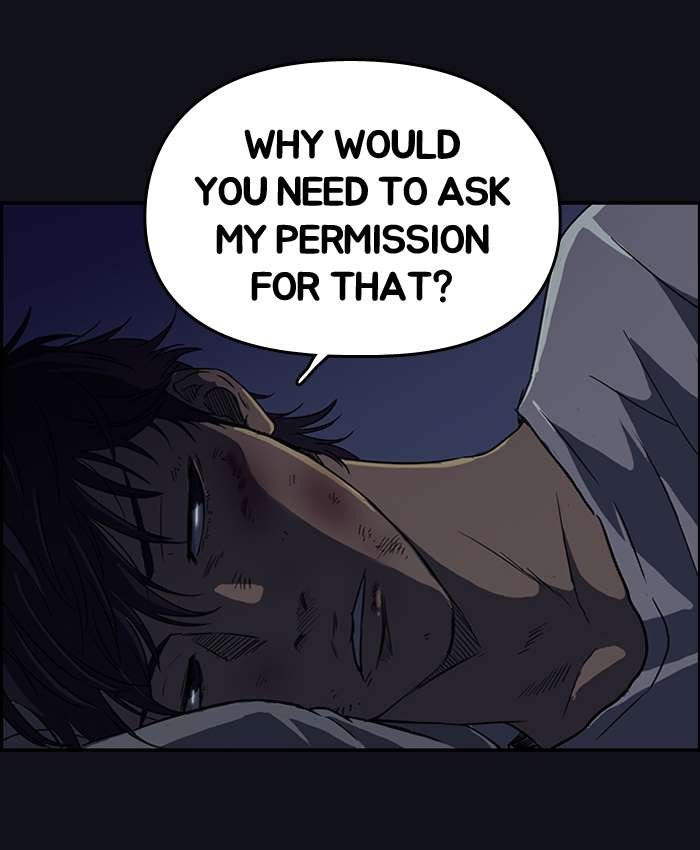 Wind Breaker chapter 49 page 55