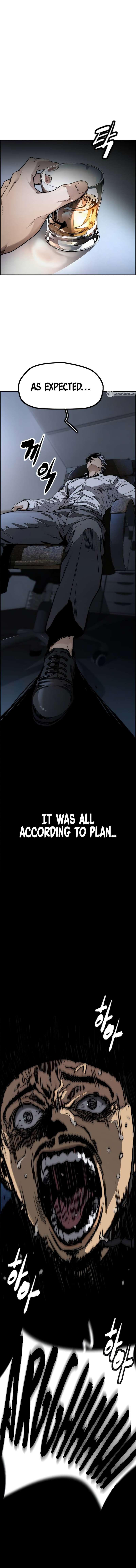 Wind Breaker chapter 493 page 2