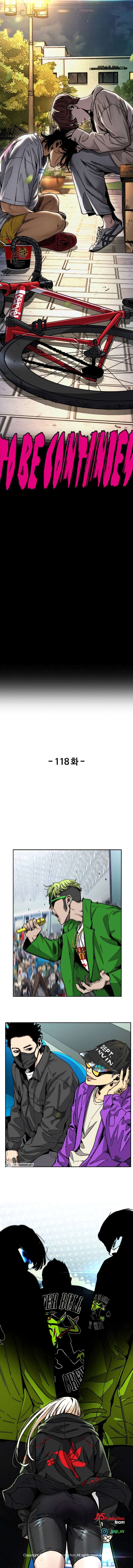 Wind Breaker chapter 495 page 19